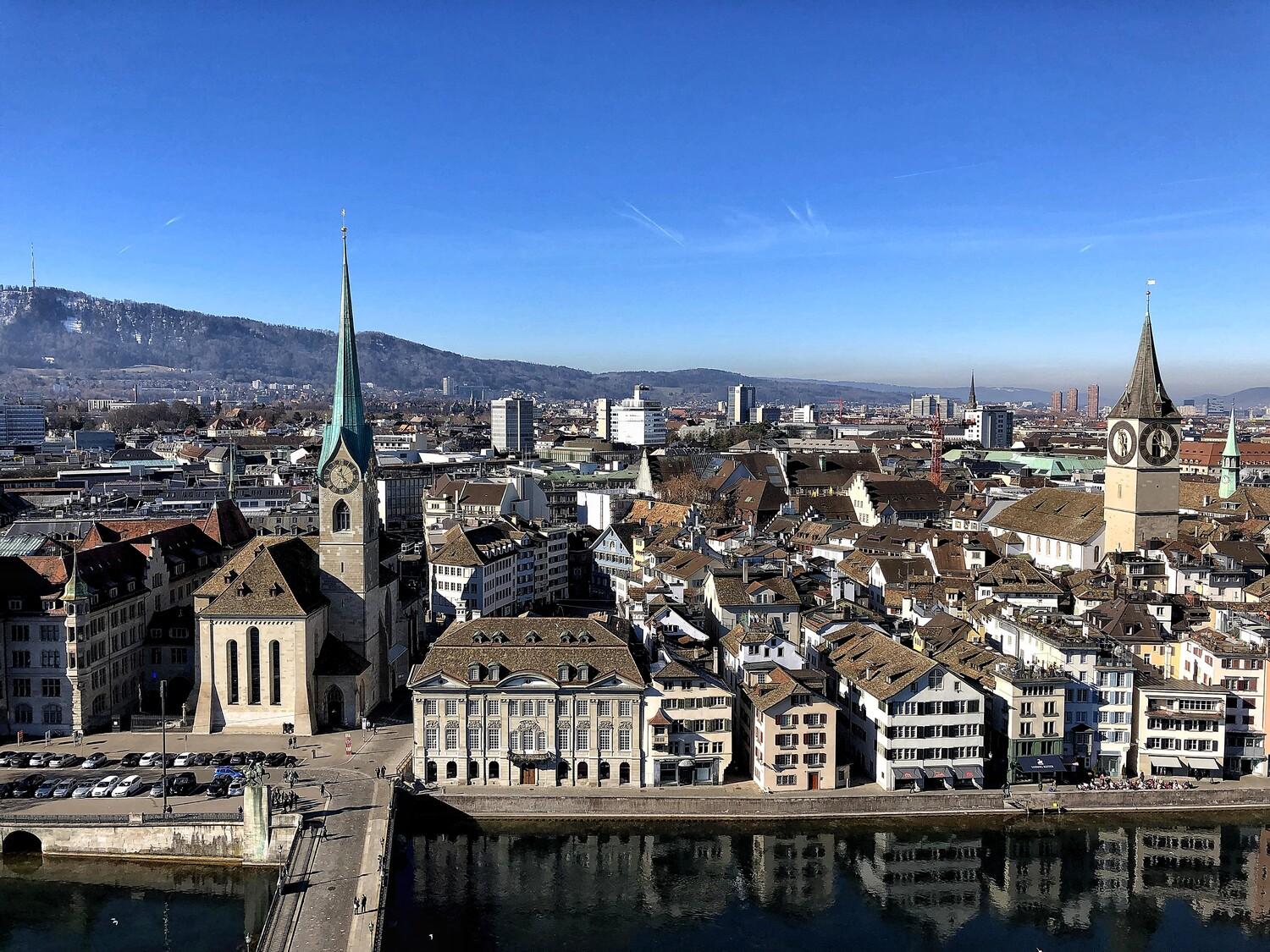 Mercure Zurich City Exterior photo